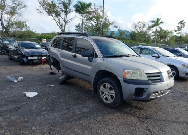 Mitsubishi Endeavor