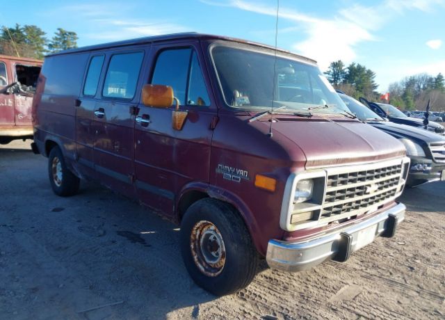 Chevrolet G-Series