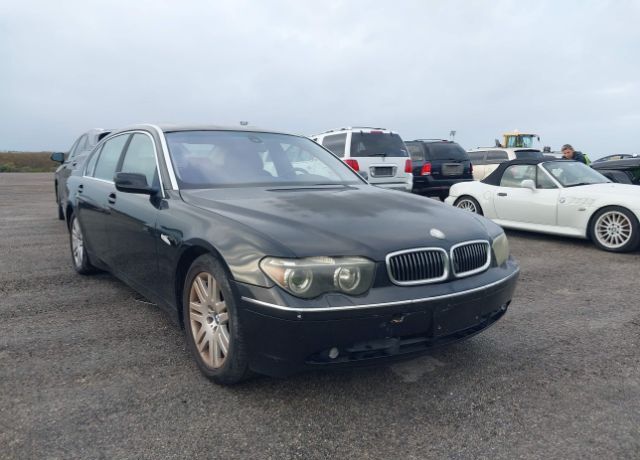 BMW 745Li