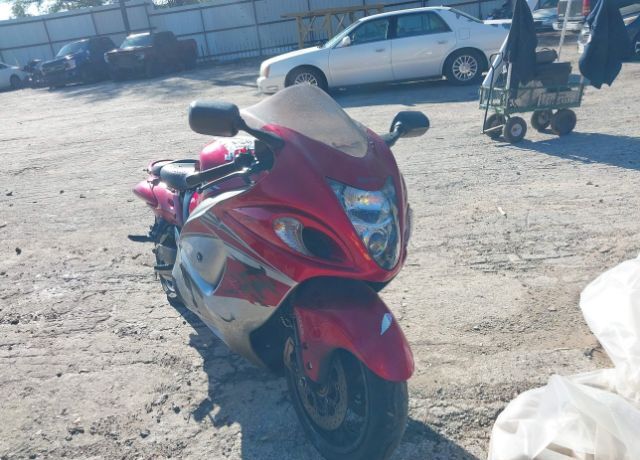 Suzuki GSX1300RAL