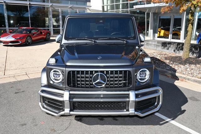 2020 Mercedes-Benz G-Class