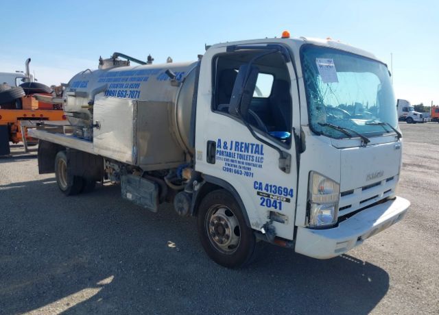 Isuzu NQR/NRR