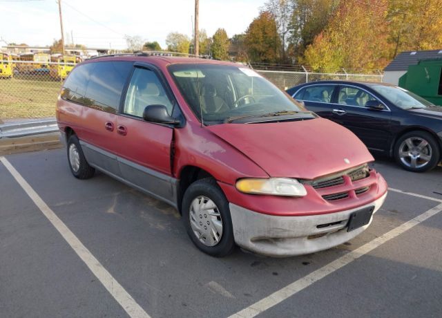 Dodge Caravan/Grand Caravan