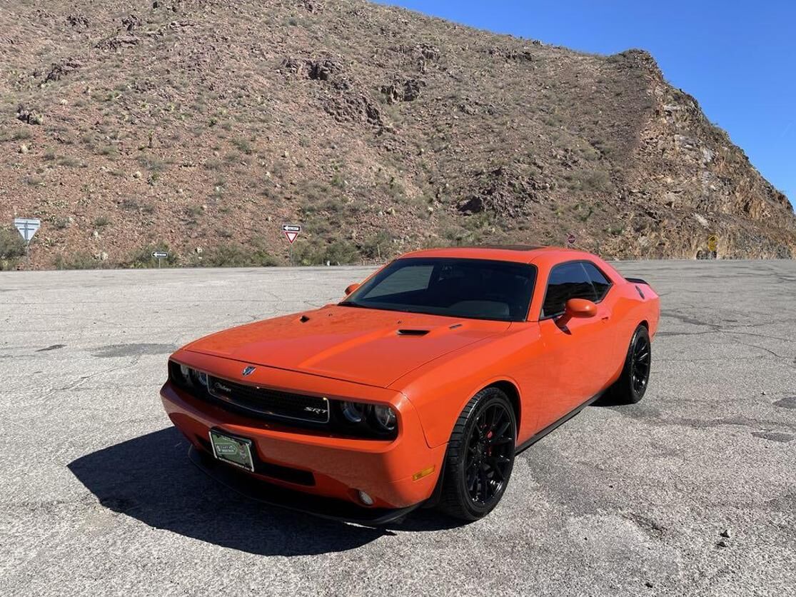Dodge Challenger