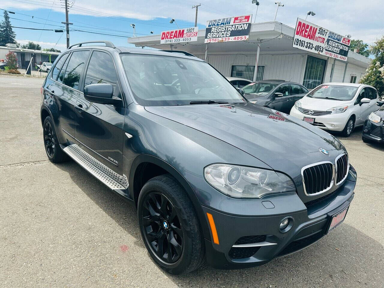 2012 BMW X5