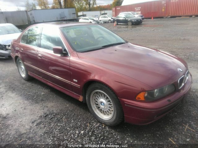 BMW 540i