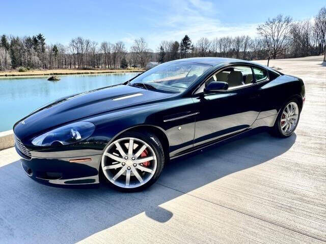 Aston Martin DB9