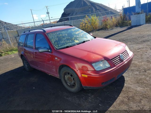 Volkswagen Jetta Wagon