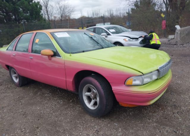 Chevrolet Caprice
