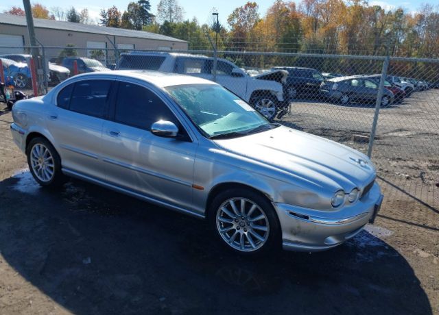 Jaguar X-Type