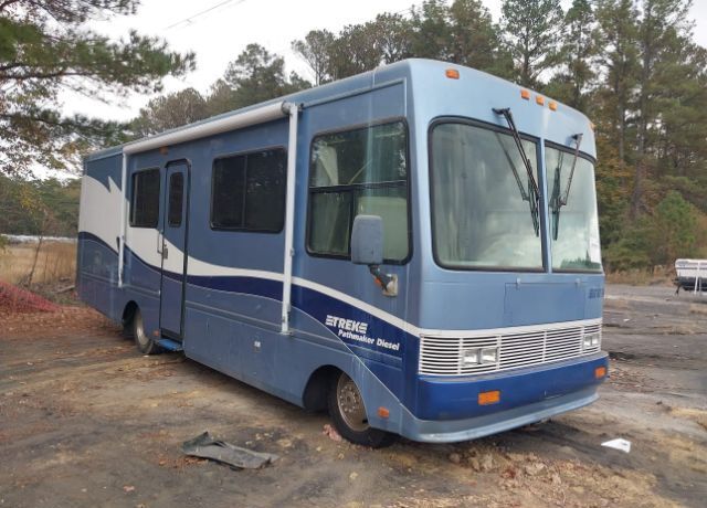 Chevrolet Motorhome Chassis