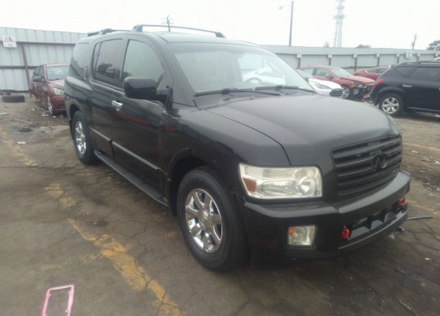 Infiniti QX56