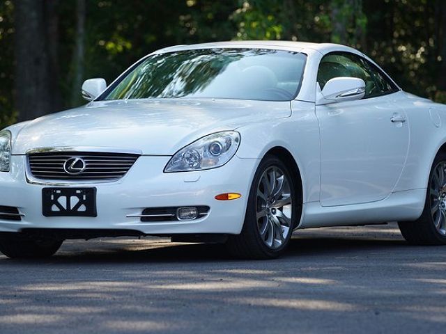 Lexus SC
