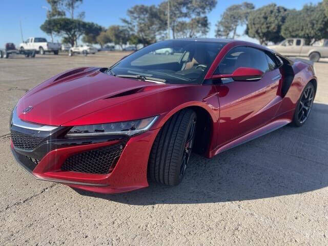 Acura NSX