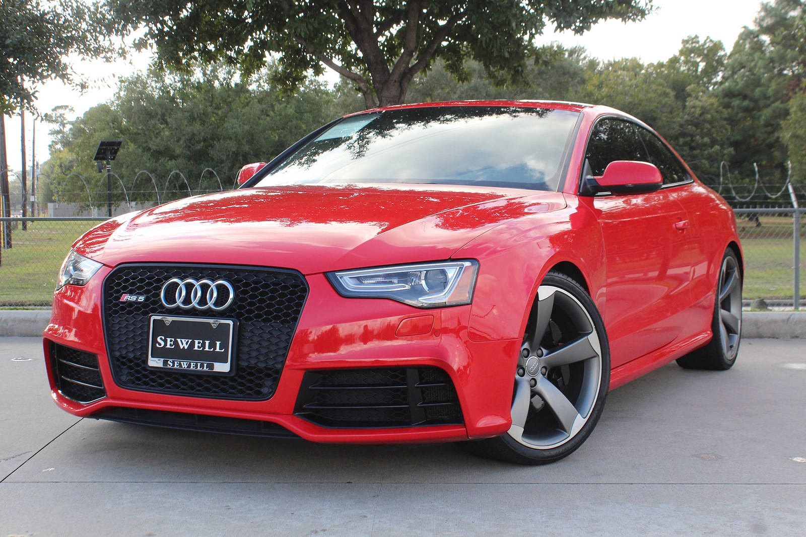 Audi RS 5