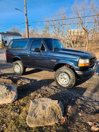 Ford Bronco