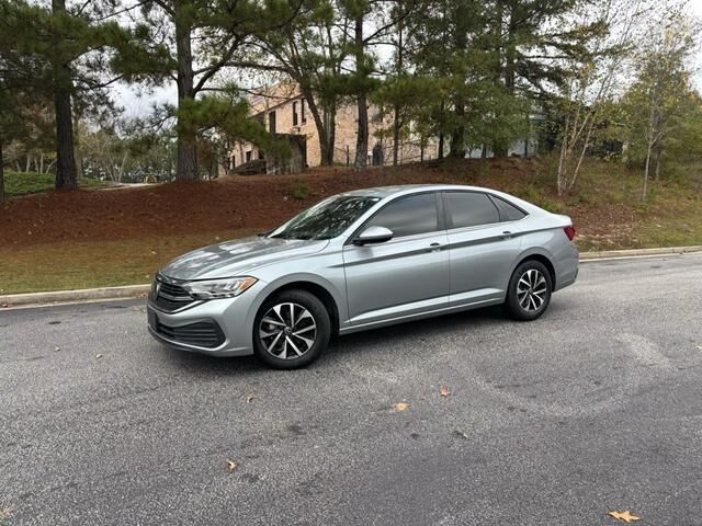 2024 VOLKSWAGEN Jetta