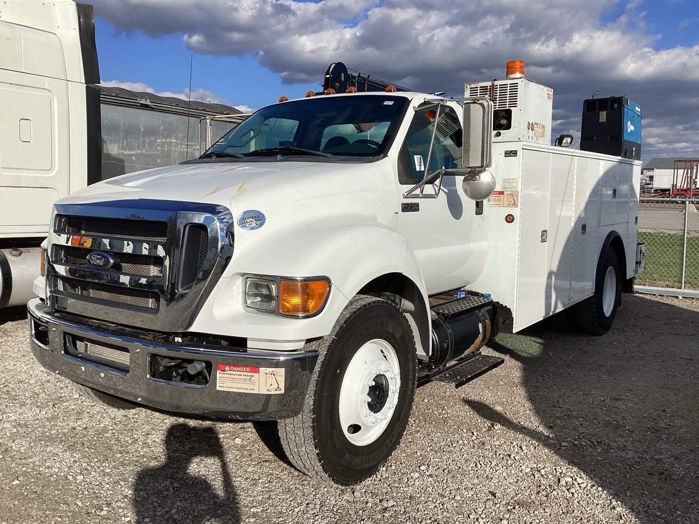 Ford F-750