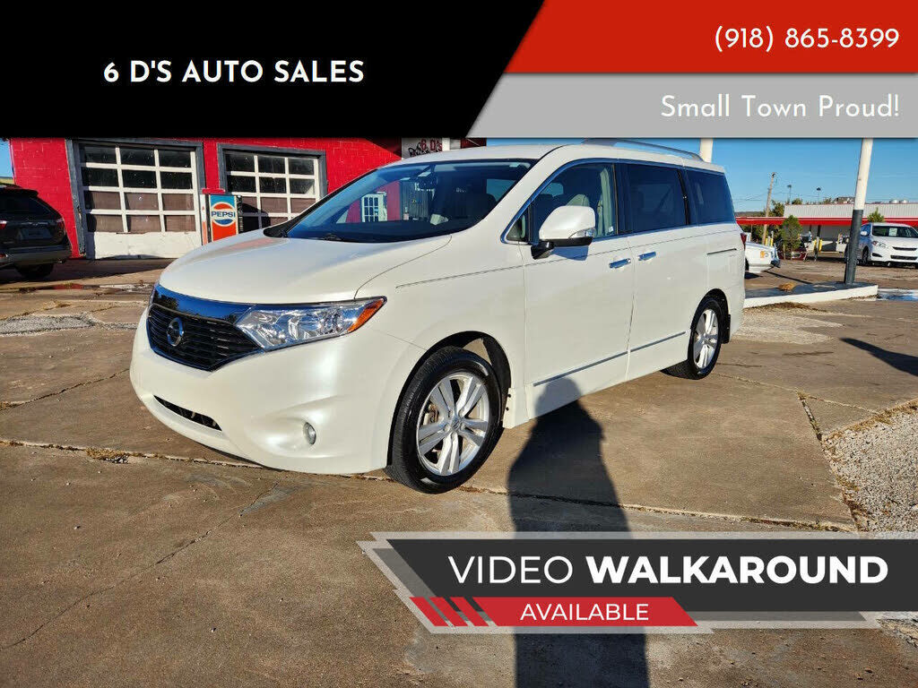 Nissan Quest