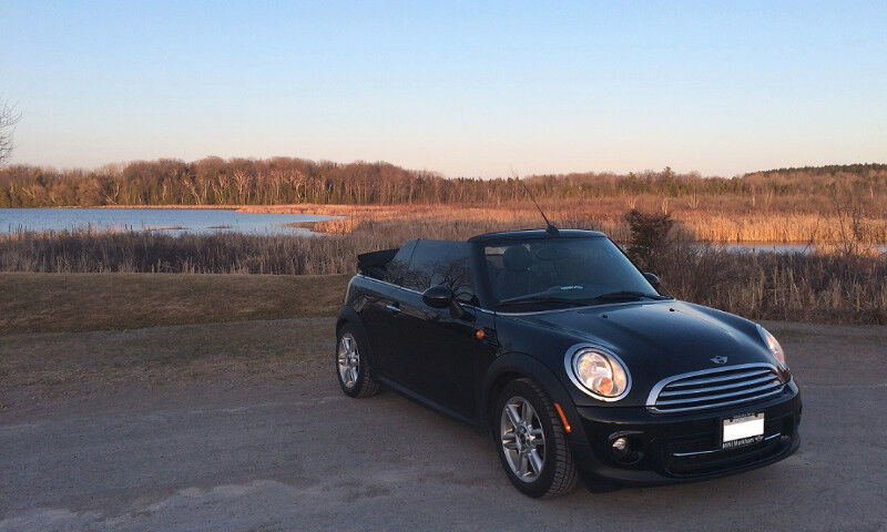 MINI Cooper Convertible