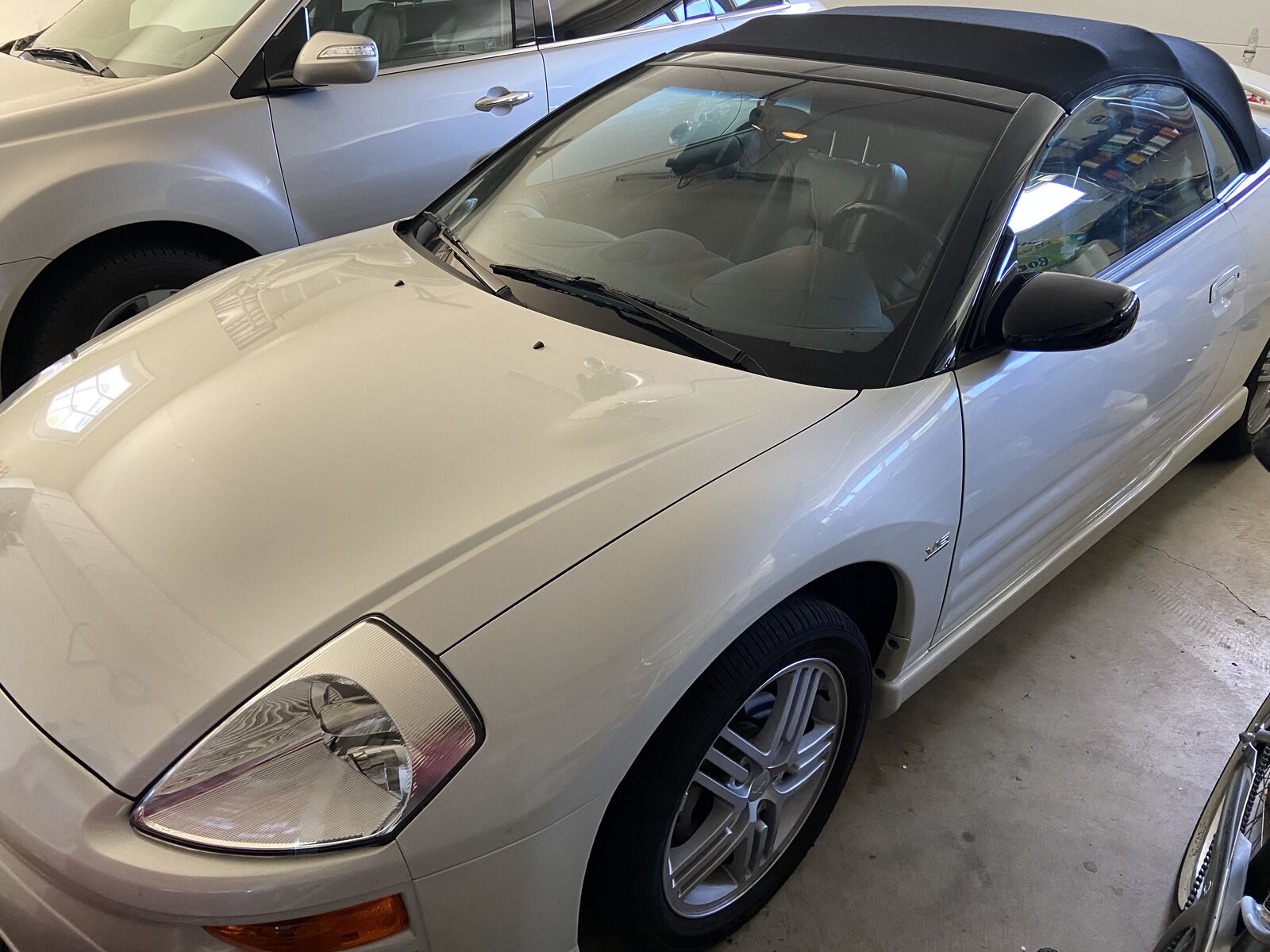 Mitsubishi Eclipse