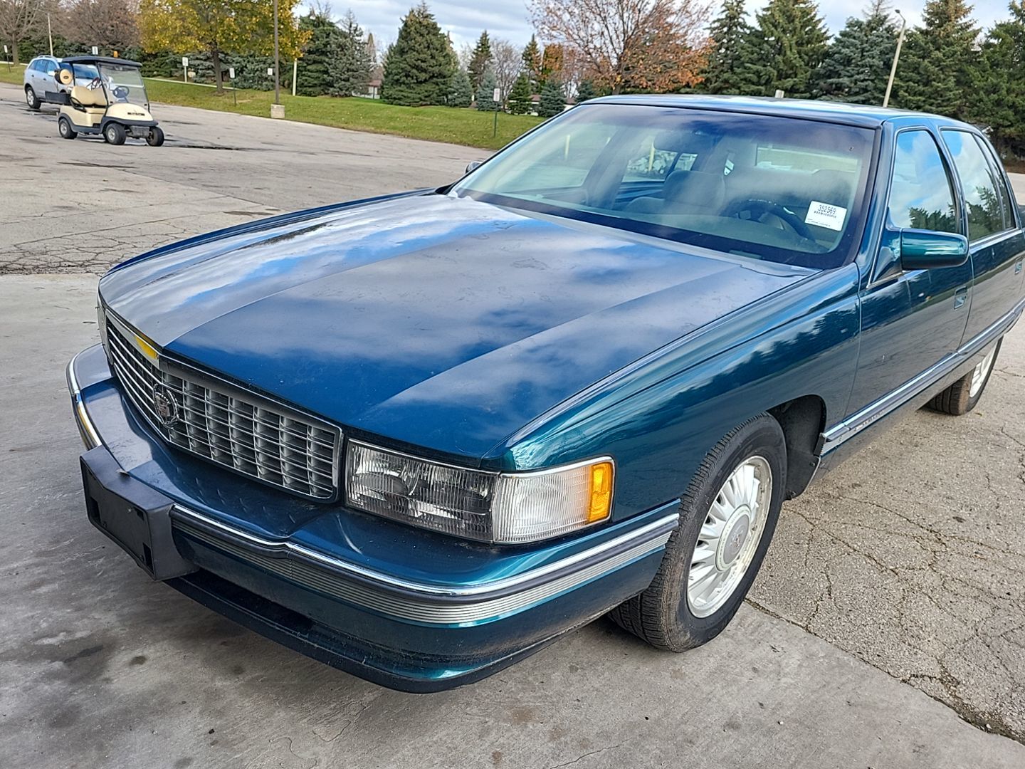 Cadillac Deville