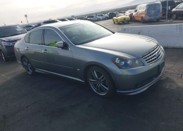 Infiniti M45