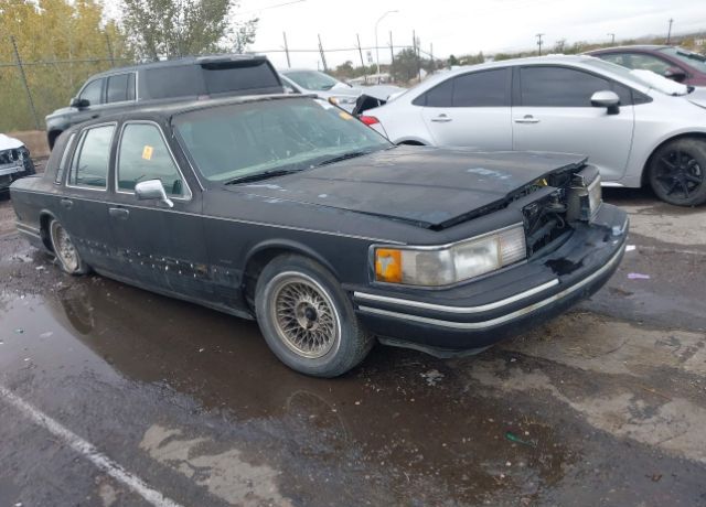 Lincoln Town Car