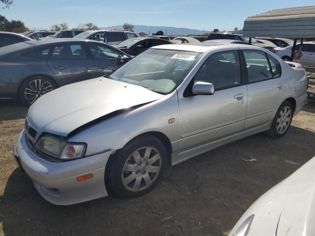 Infiniti G20