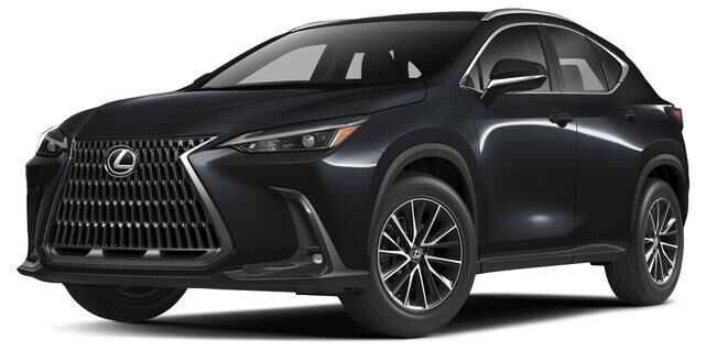 2025 Lexus NX