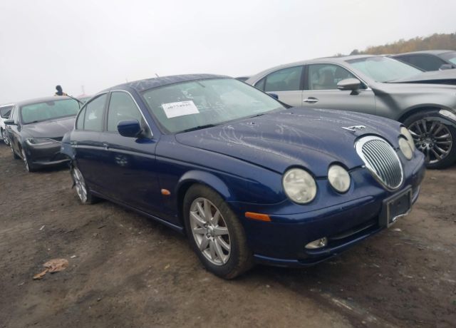 Jaguar S-Type