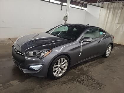 Hyundai Genesis Coupe