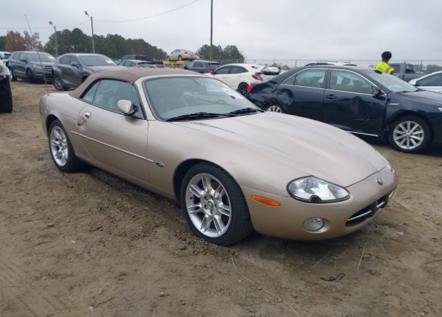 Jaguar XK8
