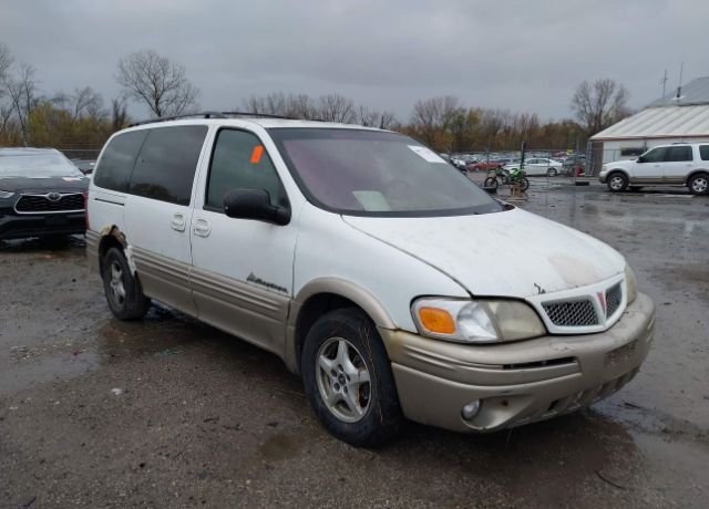 Pontiac Montana