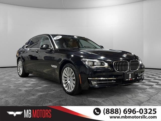 BMW 740Li