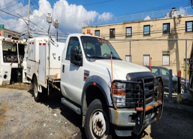 Ford F-550