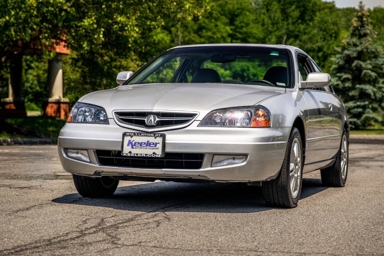 Acura CL