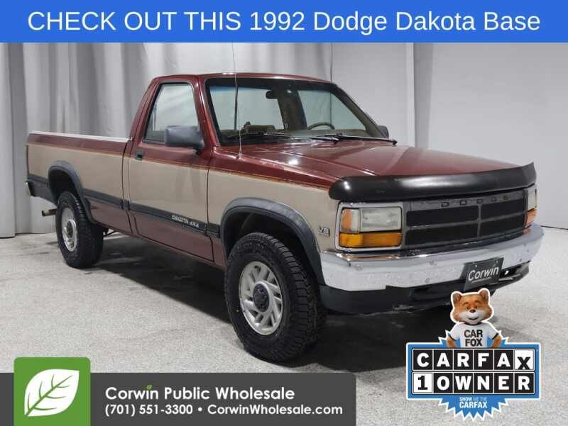 Dodge Dakota