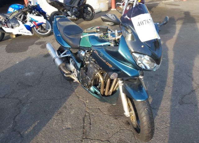 Suzuki GSF1200SK/GSF1200K