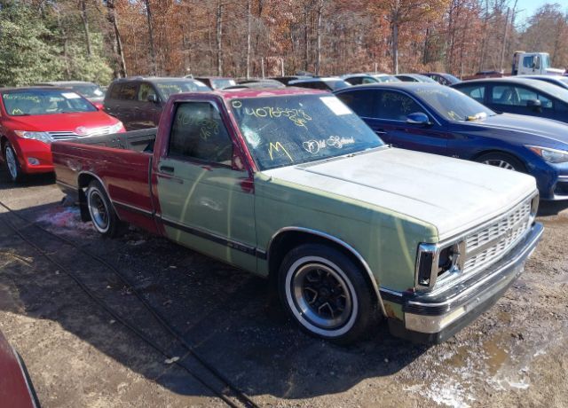 Chevrolet S-10 Pickup