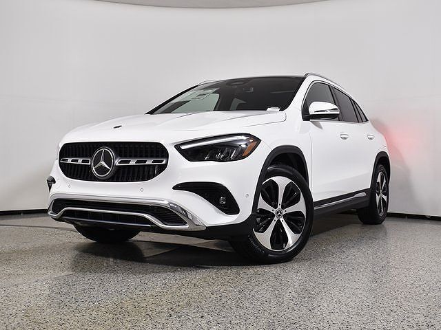 2025 Mercedes-Benz GLA-Class