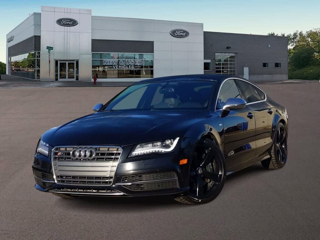 Audi S7