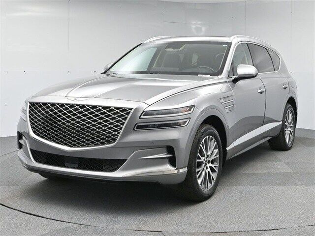 2021 GENESIS GV80