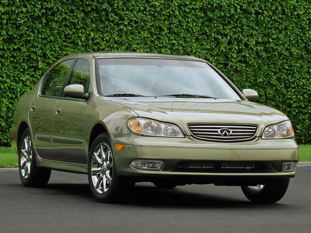 Infiniti I35