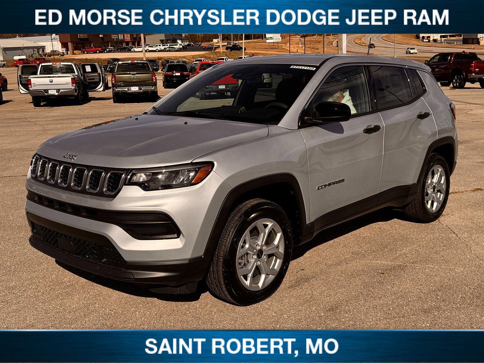 2025 JEEP Compass