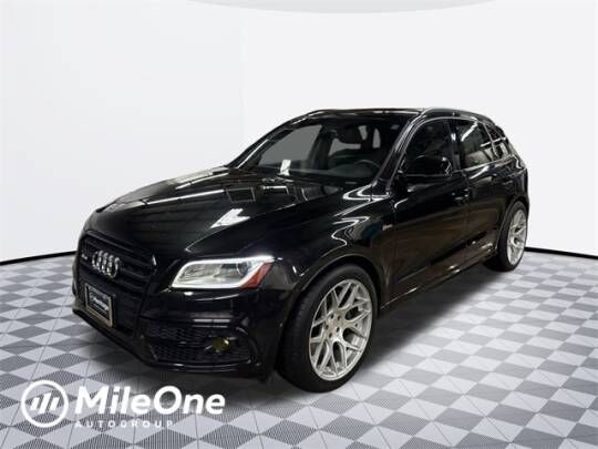 Audi SQ5