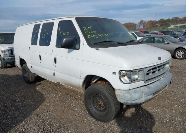 Ford E-250