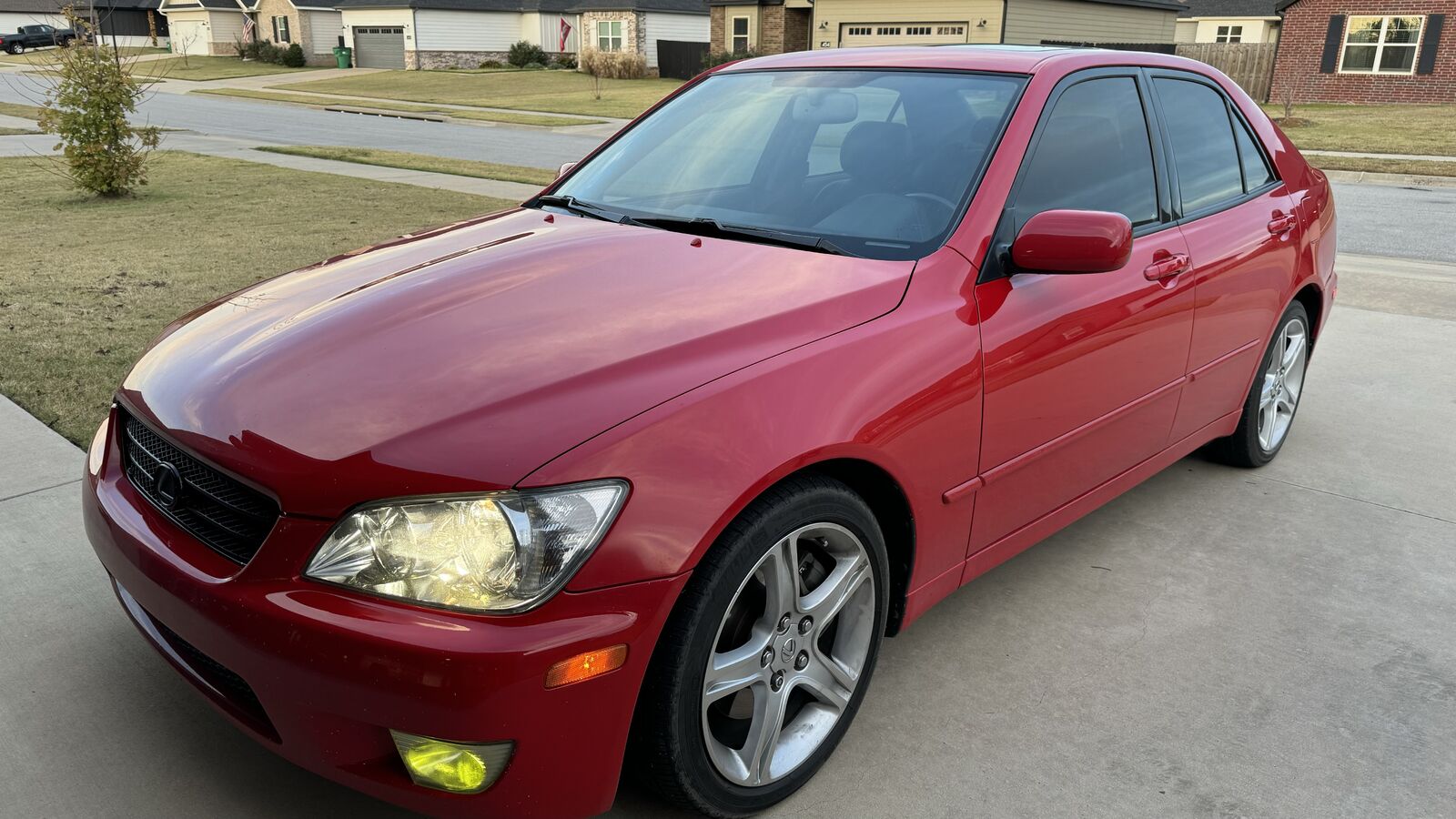 Lexus IS
