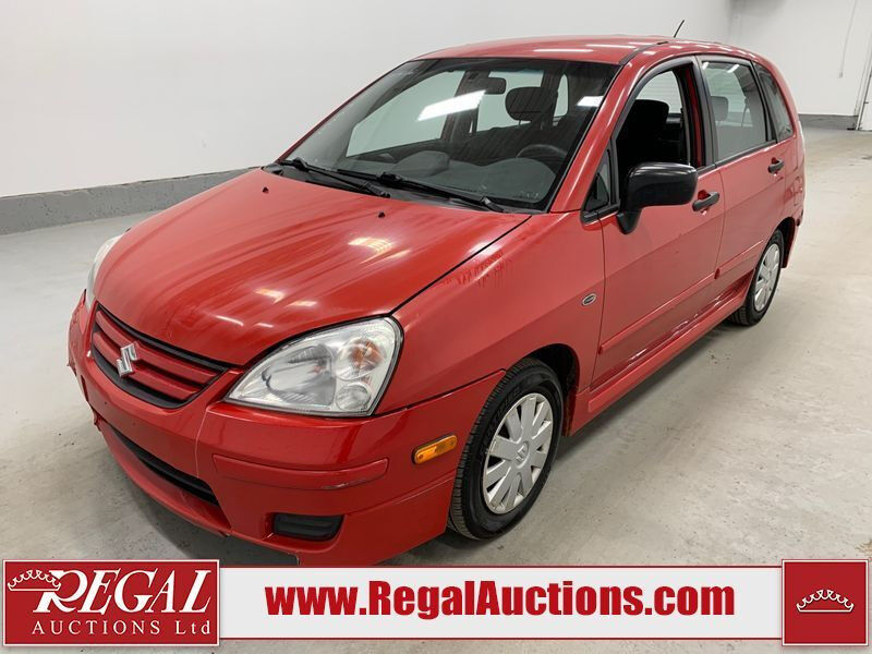 Suzuki Aerio