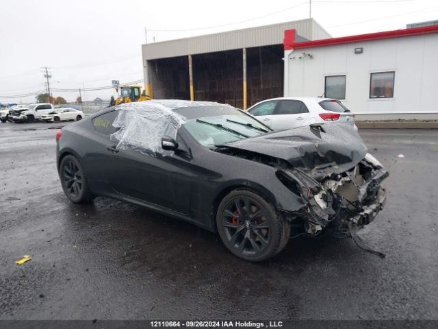 Hyundai Genesis Coupe